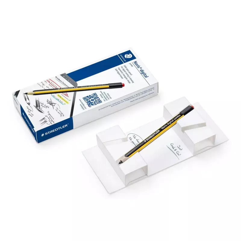 Stylus pen Staedtler 180J 22-1 Schwarz Gelb