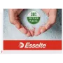 Esselte Quality Pocket A3 Querformat, 30 % recyceltes Kunststoff aus Pre-Consumer-Material