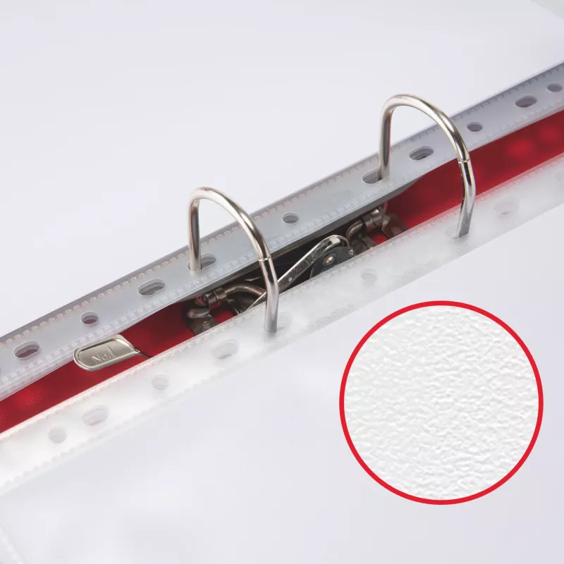 Esselte Quality Pocket A3 Querformat, 30 % recyceltes Kunststoff aus Pre-Consumer-Material