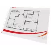 Esselte Quality Pocket A3 Querformat, 30 % recyceltes Kunststoff aus Pre-Consumer-Material