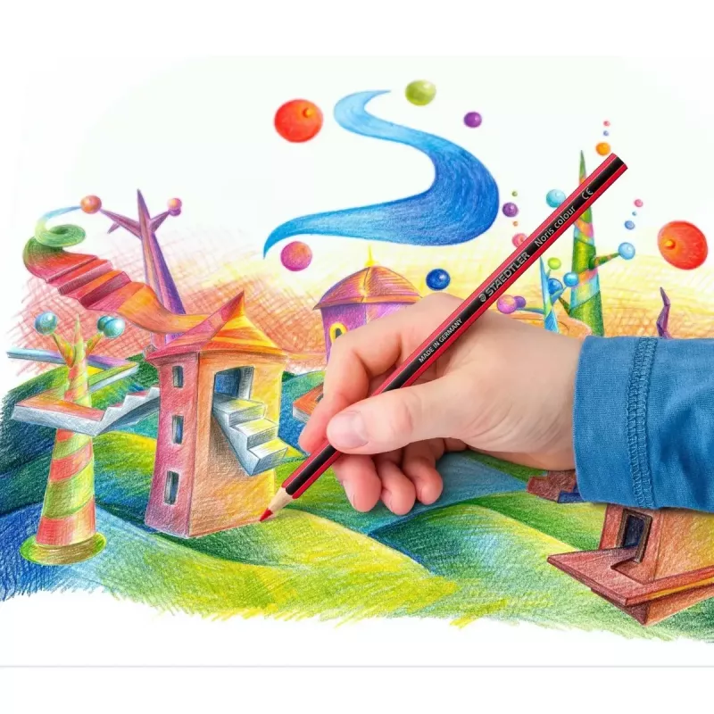 Buntstifte Staedtler Noris colour 185