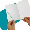 Schreibblock Herlitz 50015986 A4 80 Blatt Türkis