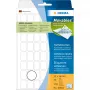 Mehrzweck-Etiketten HERMA 12x18 mm weiß Movables/abnehmbares Papier matt