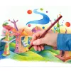 Buntstift-Set Staedtler 185 C18 Mehrfarbig 18 Stück
