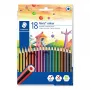 Buntstift-Set Staedtler 185 C18 Mehrfarbig 18 Stück