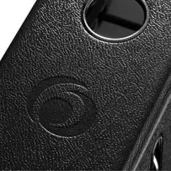 Ringbuch Herlitz 10842250 A4 Schwarz