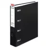 Ringbuch Herlitz 10842250 A4 Schwarz