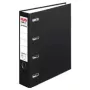 Ringbuch Herlitz 10842250 A4 Schwarz