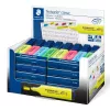 Marker Staedtler Textsurfer classic 364 Keilspitze Blau Grün Pink Gelb