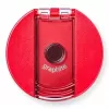 Manueller Anspitzer Staedtler 511 004 Schwarz Rot Gelb