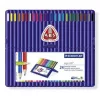 Buntstifte Staedtler Ergosoft 157 Mehrfarbig 24 Stück