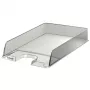 Esselte Briefkorb Europost Transparent, Kunststoff, Transparent, A4, A4, 243 x 332 x 57 mm, 254 x 350 x 61 mm