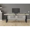 Deskmount Multibrackets M Deskmount XL Schwarz