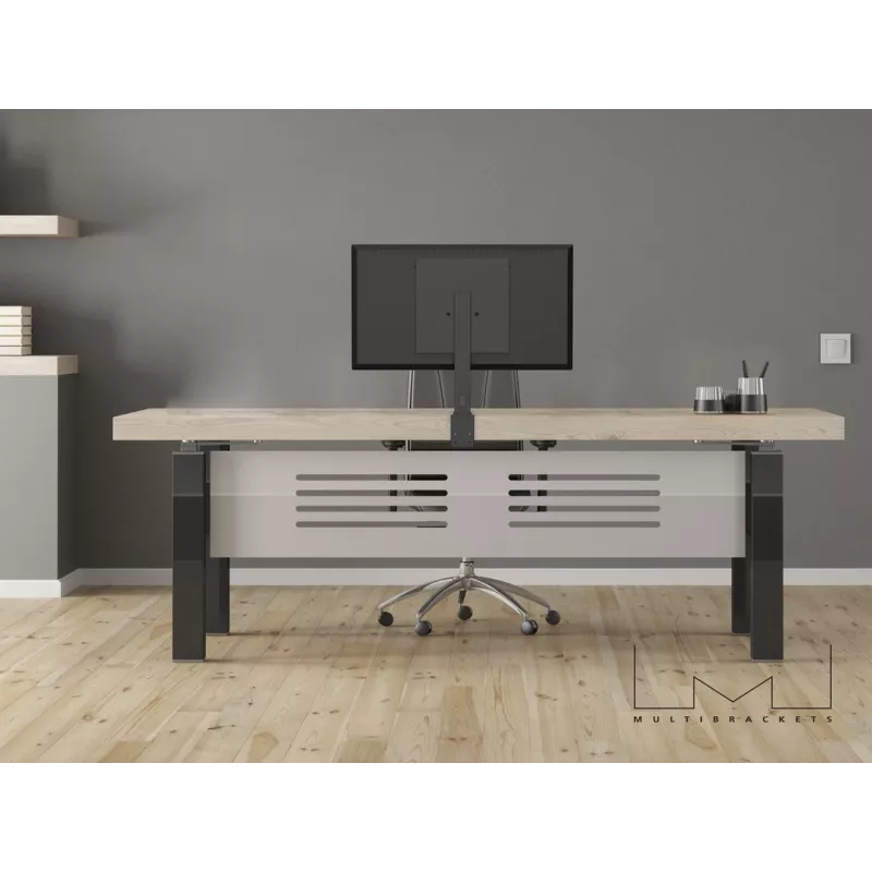 Deskmount Multibrackets M Deskmount XL Schwarz