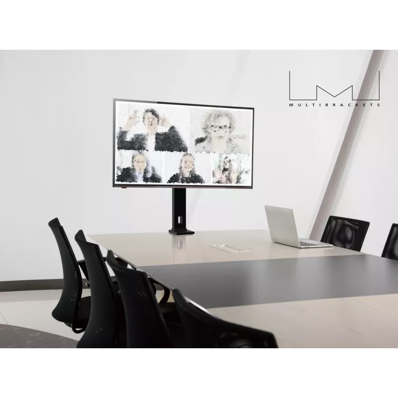 Deskmount Multibrackets M Deskmount XL Schwarz