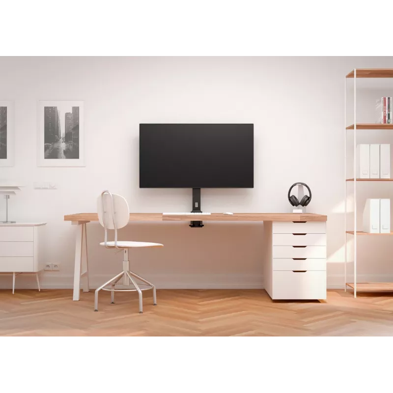 Deskmount Multibrackets M Deskmount XL Schwarz