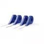 Nobo Selbstklebendes Rasterband 3 mm x 10 m, Schwarz, 3 mm