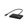 USB Hub Port Designs 900147 USB Type-C 5000 Mbit/s Schwarz