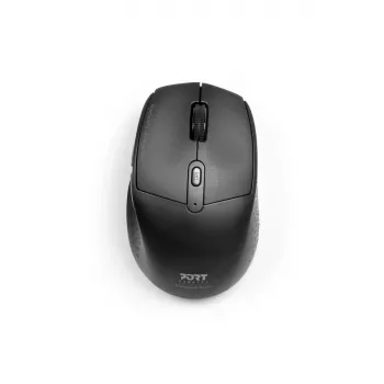 Port Designs 900715 RF Wireless + Bluetooth Maus