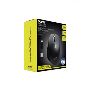 Maus Port Designs 900716 RF Wireless + Bluetooth