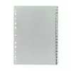 Alphabetisches Tab-Register Herlitz 10843522