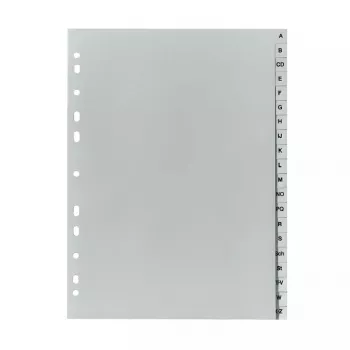 Alphabetisches Tab-Register Herlitz 10843522