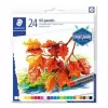 Ölpastell Staedtler 2420 Mehrfarbig 24 Stück