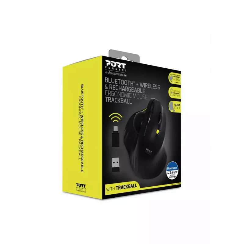 Maus Port Designs 900719 Bluetooth