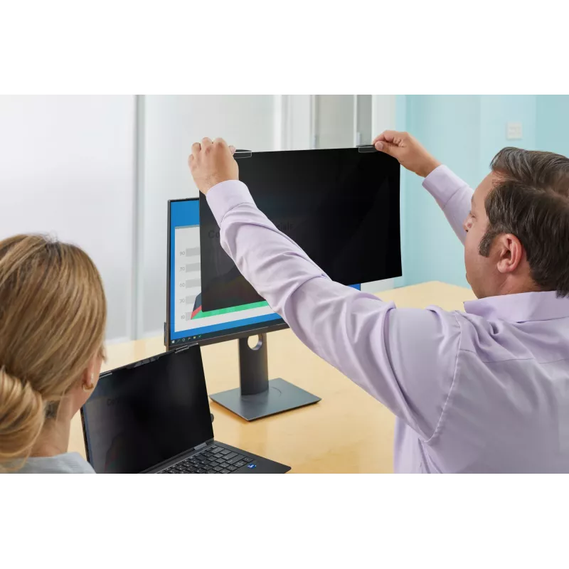 3M Blickschutzfilter für 23,8-Zoll-Fullscreen-Monitor mit COMPLY™-Magnetbefestigung, 16:9, PF238W9EM