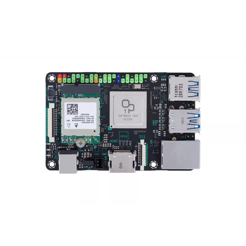 ASUS Tinker Board 2S Entwicklungsboard RK3399 2000 MHz
