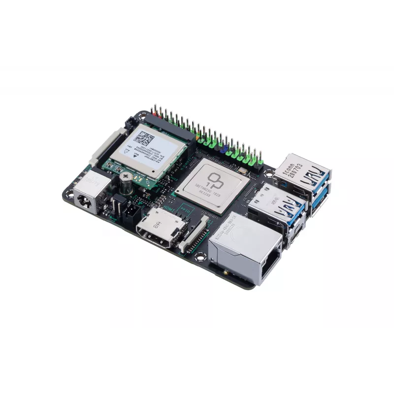 ASUS Tinker Board 2S Entwicklungsboard RK3399 2000 MHz