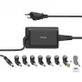 Ladegerät Laptop Hama 200002 Schwarz AC Innenbereich