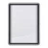 Nobo Premium Plus Outdoor Abschließbare magnetische Außentafel 4xA4