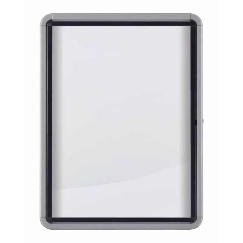 Nobo Premium Plus Outdoor Abschließbare magnetische Außentafel 4xA4