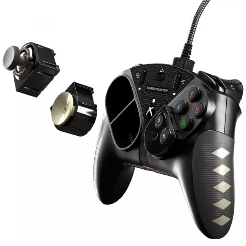 Thrustmaster eSwap X Fighting Pack Button