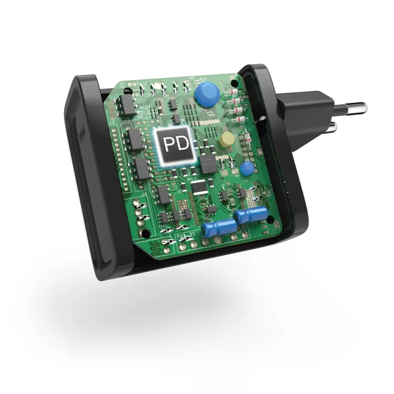Hama 200005 Laptop, Smartphone, Tablet Schwarz AC Innenbereich