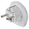 Hama World Travel Pro Light USB Netzteil Universal Weiß
