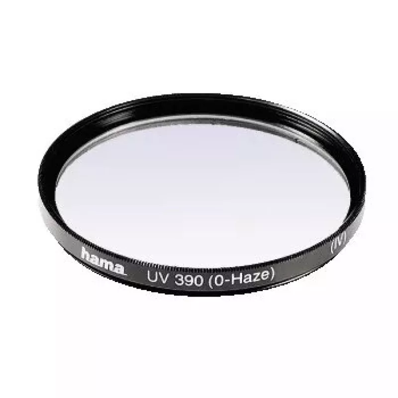 Hama UV-Filter 390 (O-Haze), 52,0 mm, beschichtet 52 mm