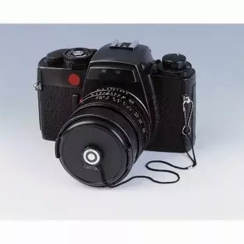 Objektivdeckelhalter Hama 00005899 Schwarz