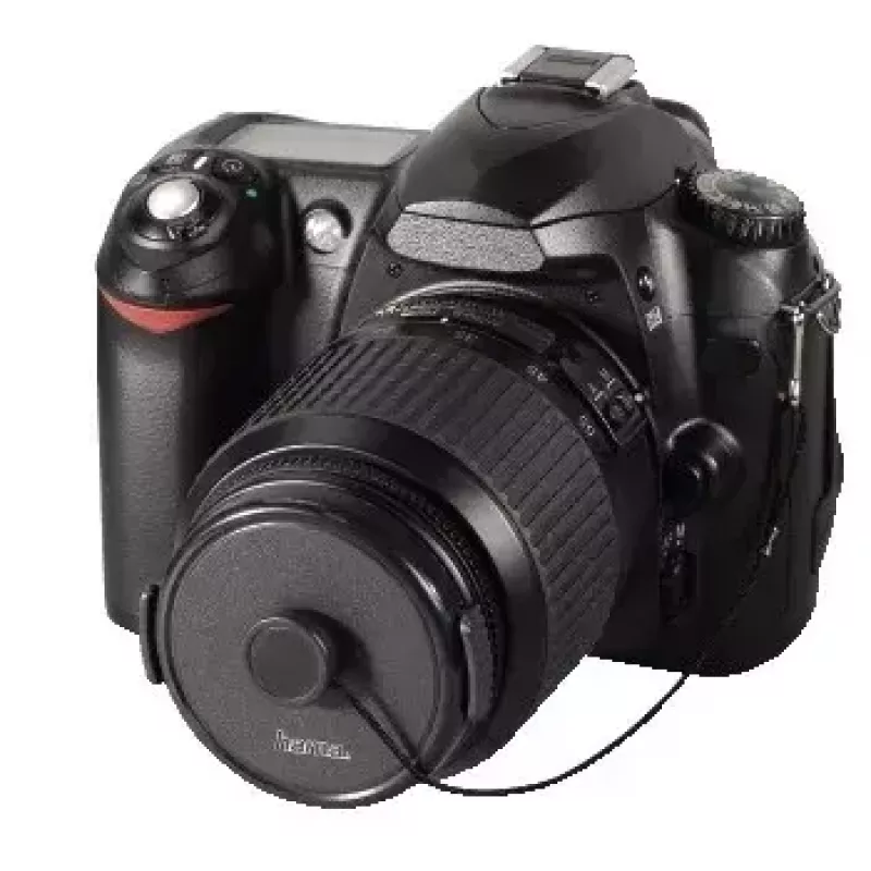 Objektivdeckelhalter Hama 00005899 Schwarz