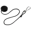 Objektivdeckelhalter Hama 00005899 Schwarz