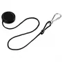 Objektivdeckelhalter Hama 00005899 Schwarz