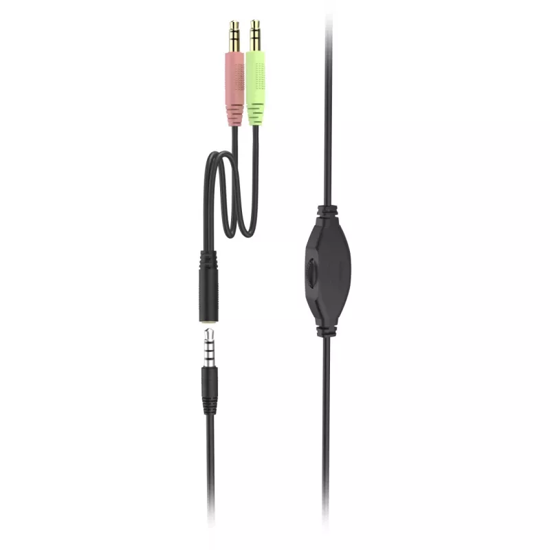 Hama HS-P150 V2 Headset Kabelgebunden Kopfband Büro/Callcenter Schwarz