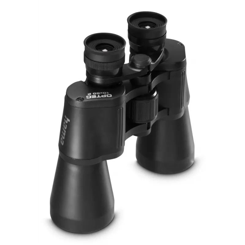 Fernglas Hama Optec 10x50 Schwarz