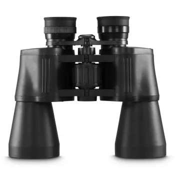 Fernglas Hama Optec 10x50 Schwarz