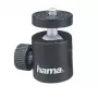 Hama Kugelgelenkkopf, 30 mm Stativ Schwarz