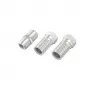 Hama 00205203 Koaxialstecker F-Typ 3 Stück