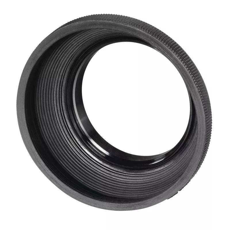 Hama ST 4,05 cm rund schwarz kompatible Linsendurchmesser 4,05 cm