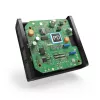 Hama 00200017 mobiles Ladegerät Smartphone, Tablet, Universal Schwarz AC Schnellladung Innenbereich