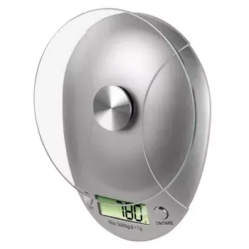 Elektronische Küchenwaage Xavax Milla